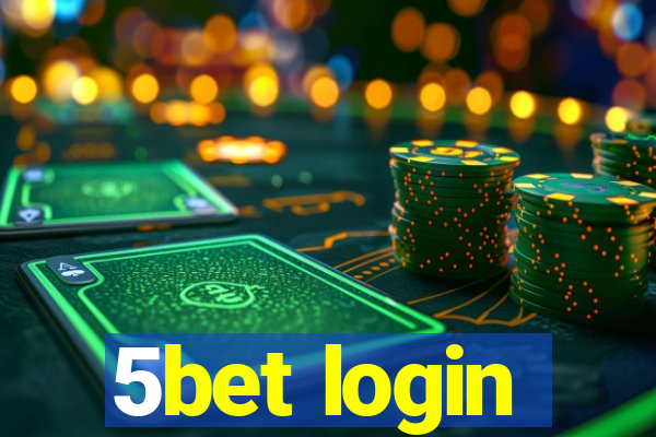 5bet login